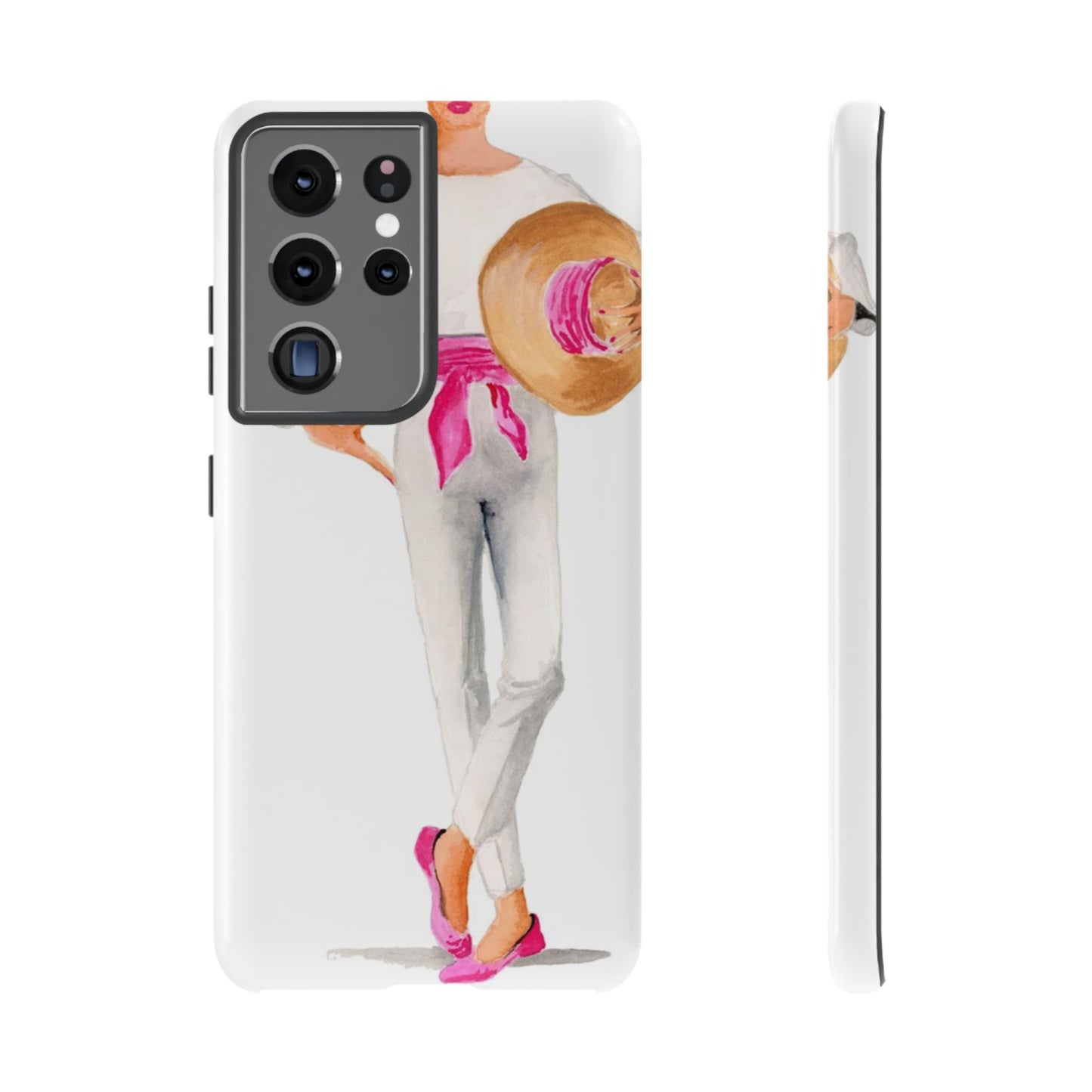 The Audrey Phone Case