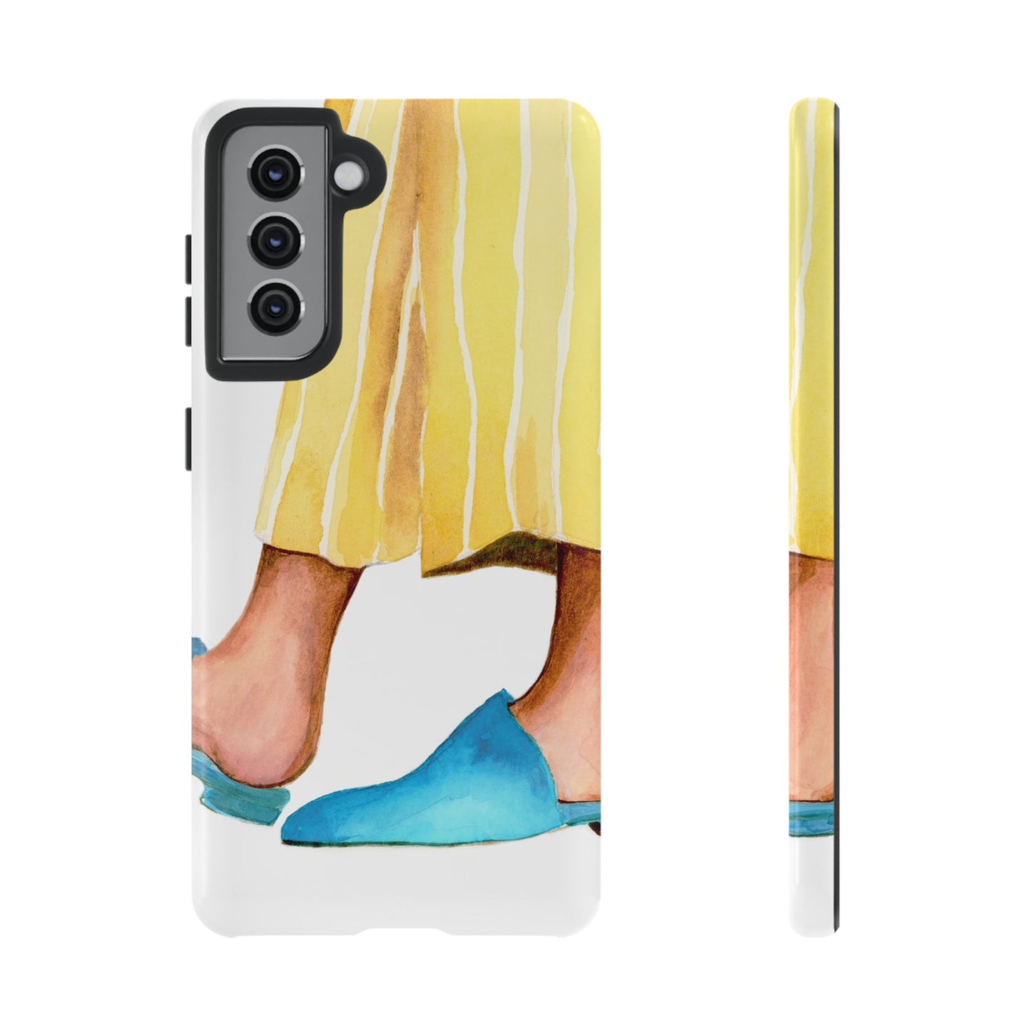 Pin Stripes Phone Case