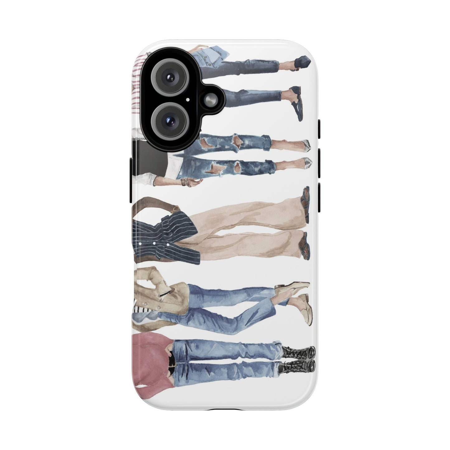 Squad Goals # 8 Phone Case