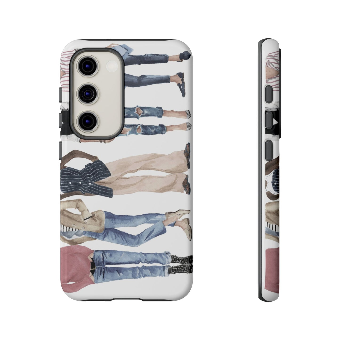 Squad Goals # 8 Phone Case