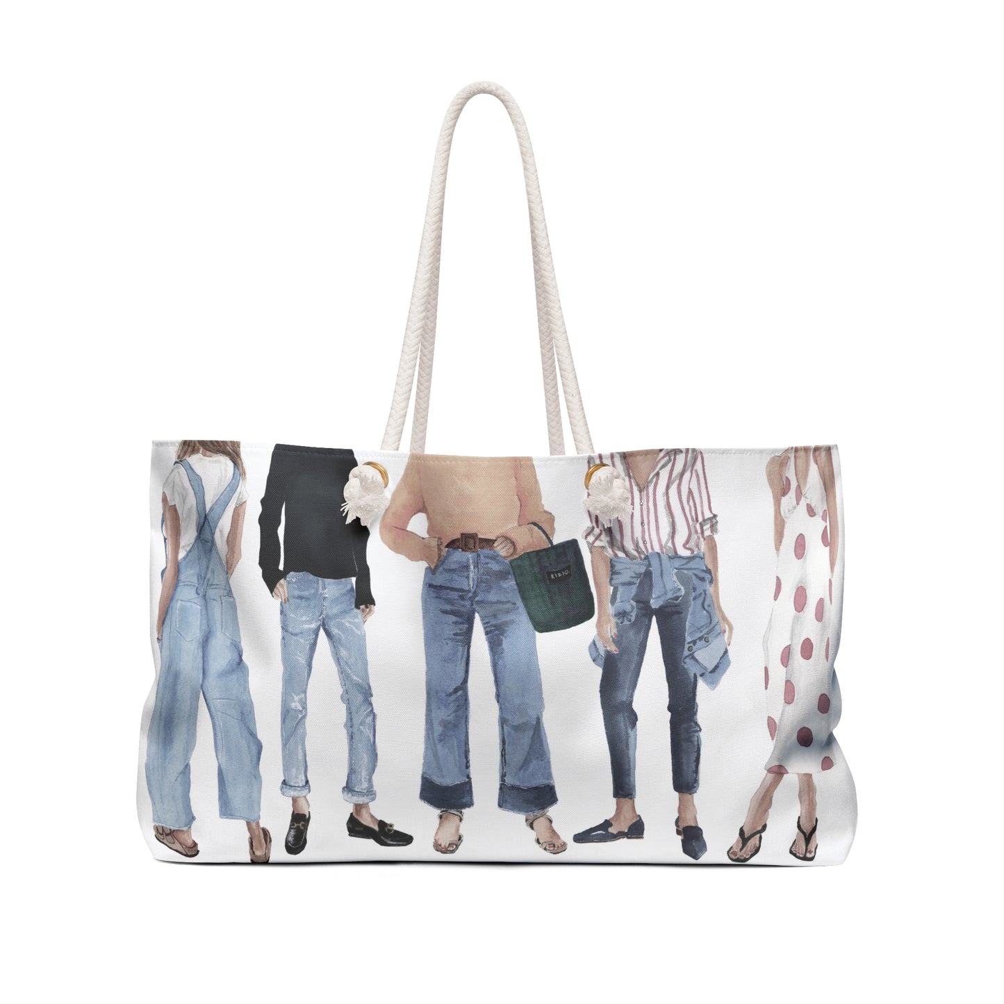 Squad Goals # 11 Weekender Bag