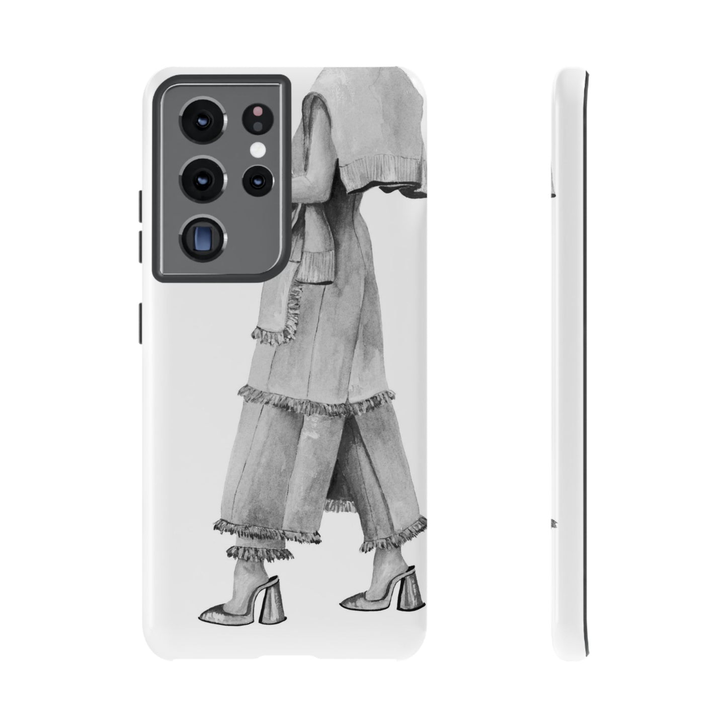 Sweater Drape Phone Case