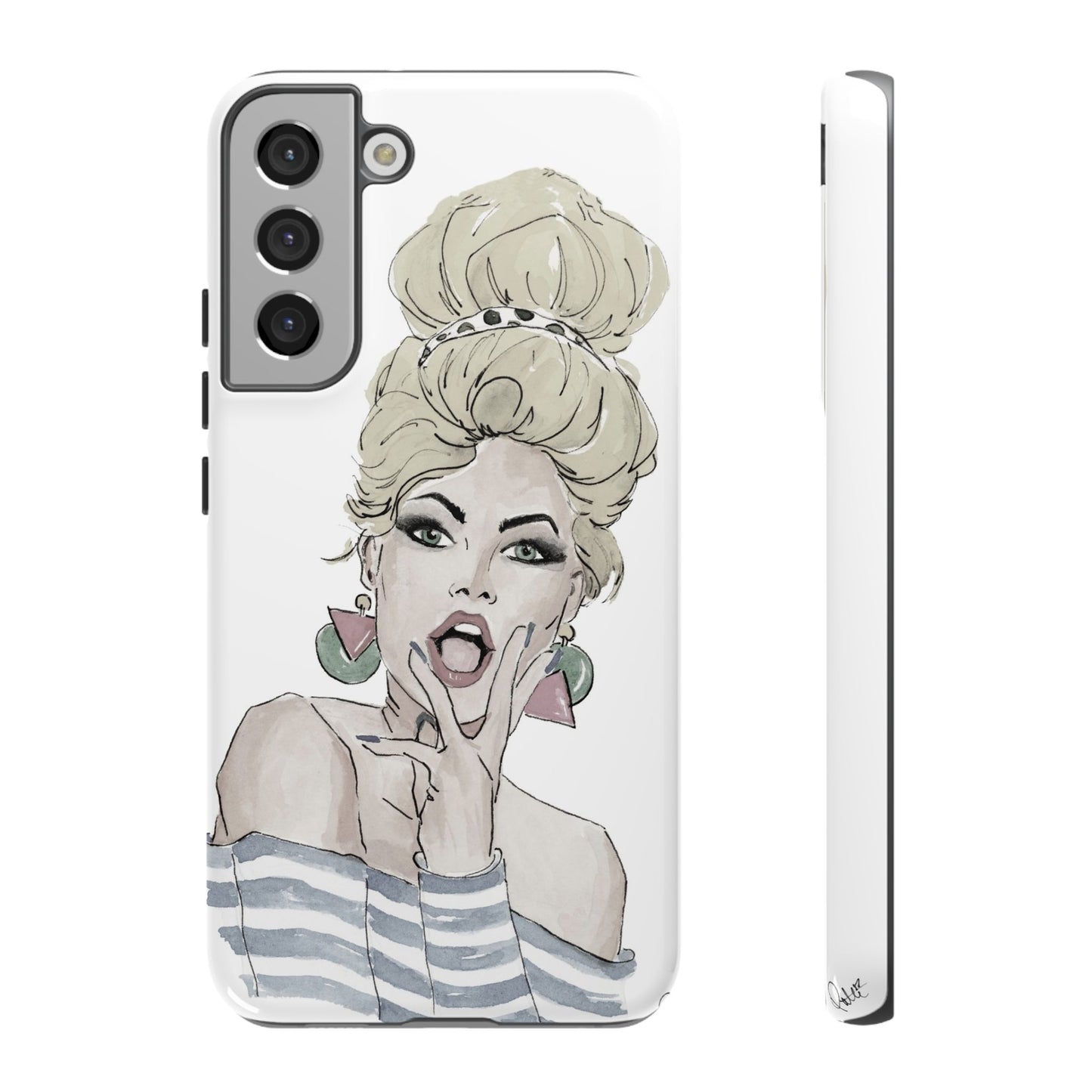 Pop Art Phone Case