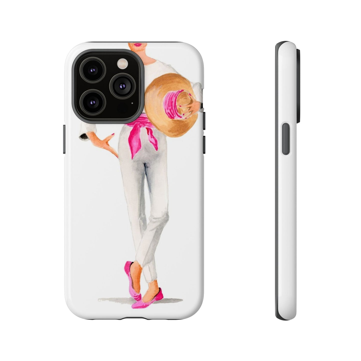 The Audrey Phone Case
