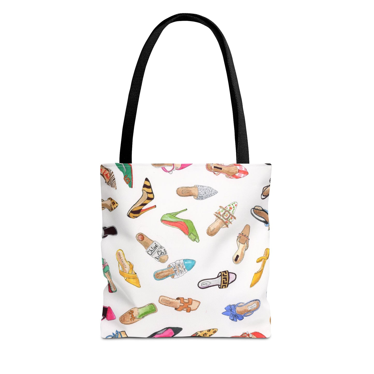Shoooz Tote Bag