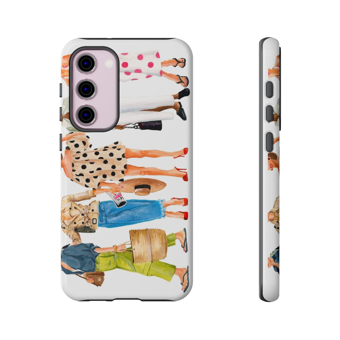 Squad Goals # 7 Phone Case