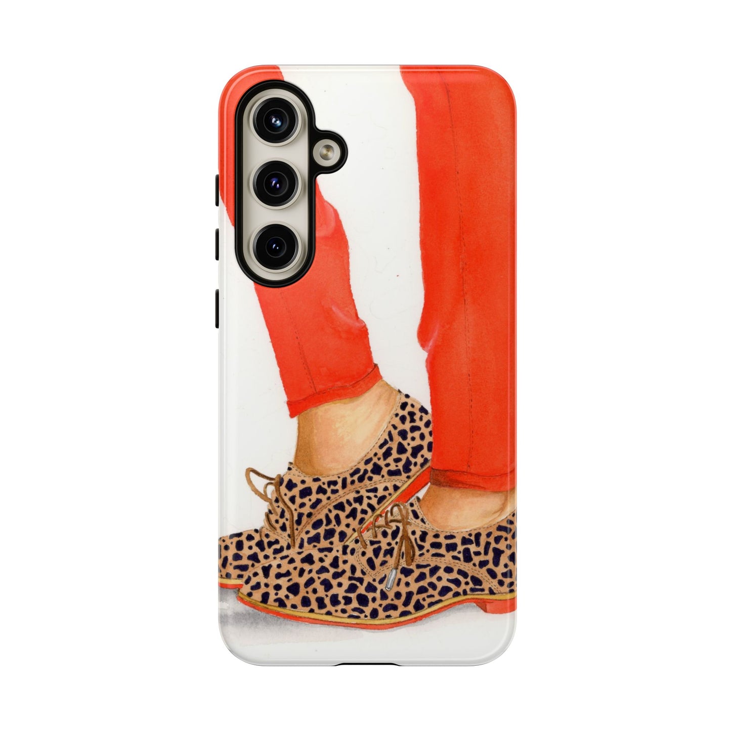 Red Heels Phone Case