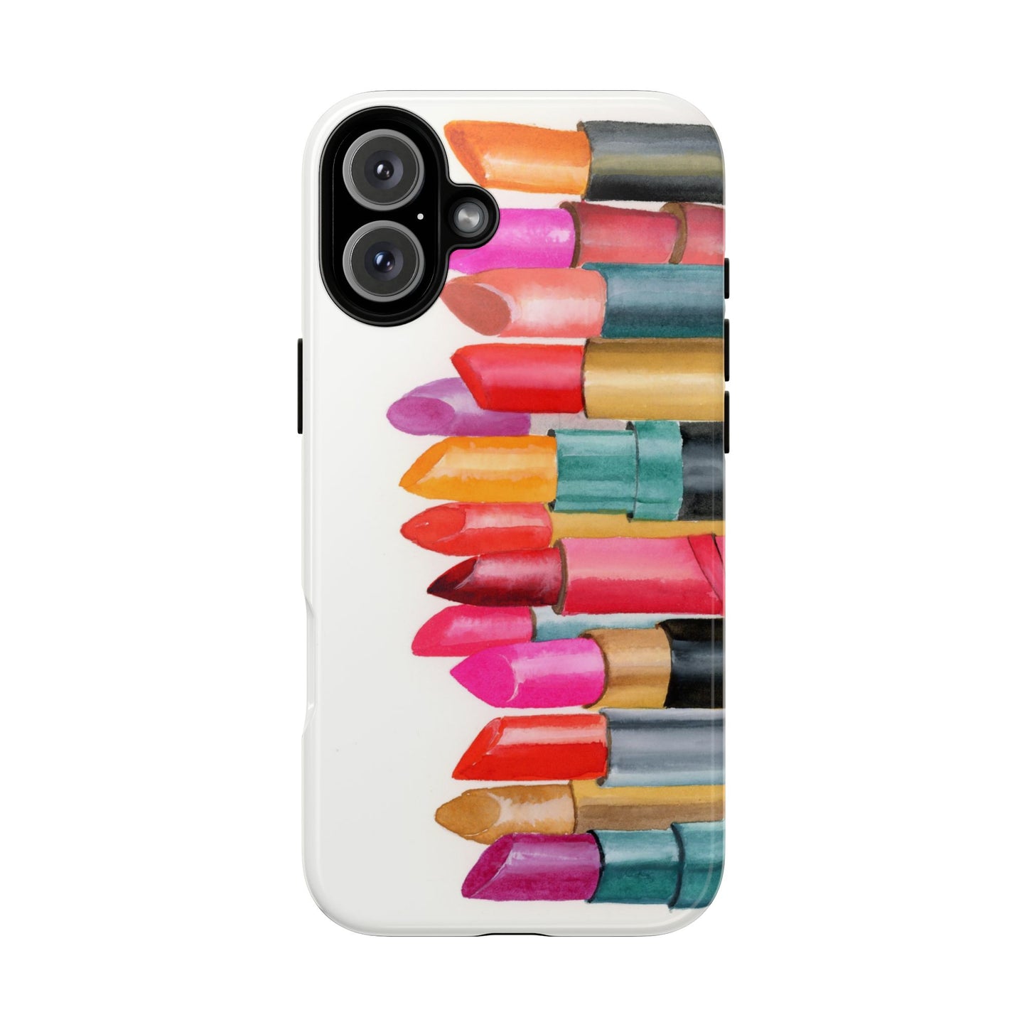 My Lipstick Stash Phone Case