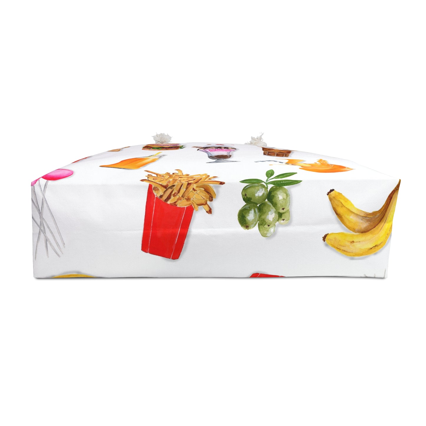 For The Foodies Weekender Bag