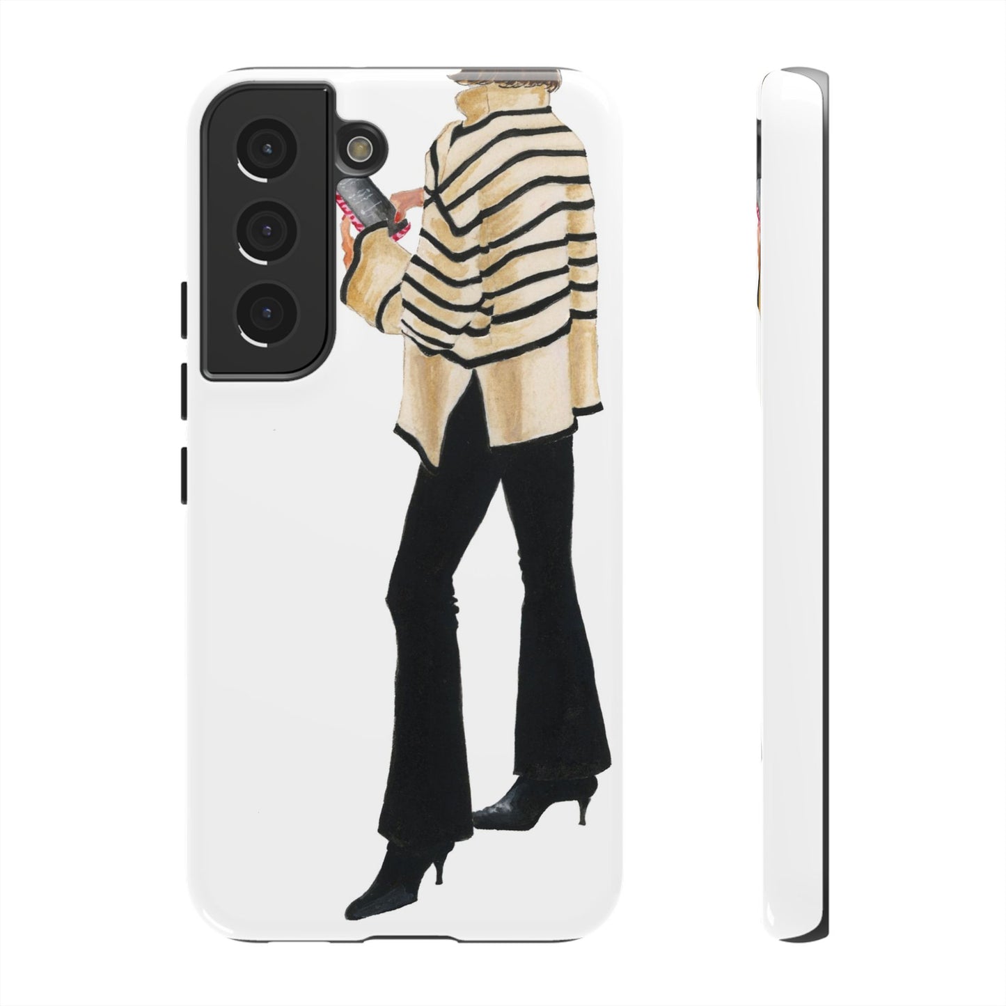 Oversized Sweater Phone Case