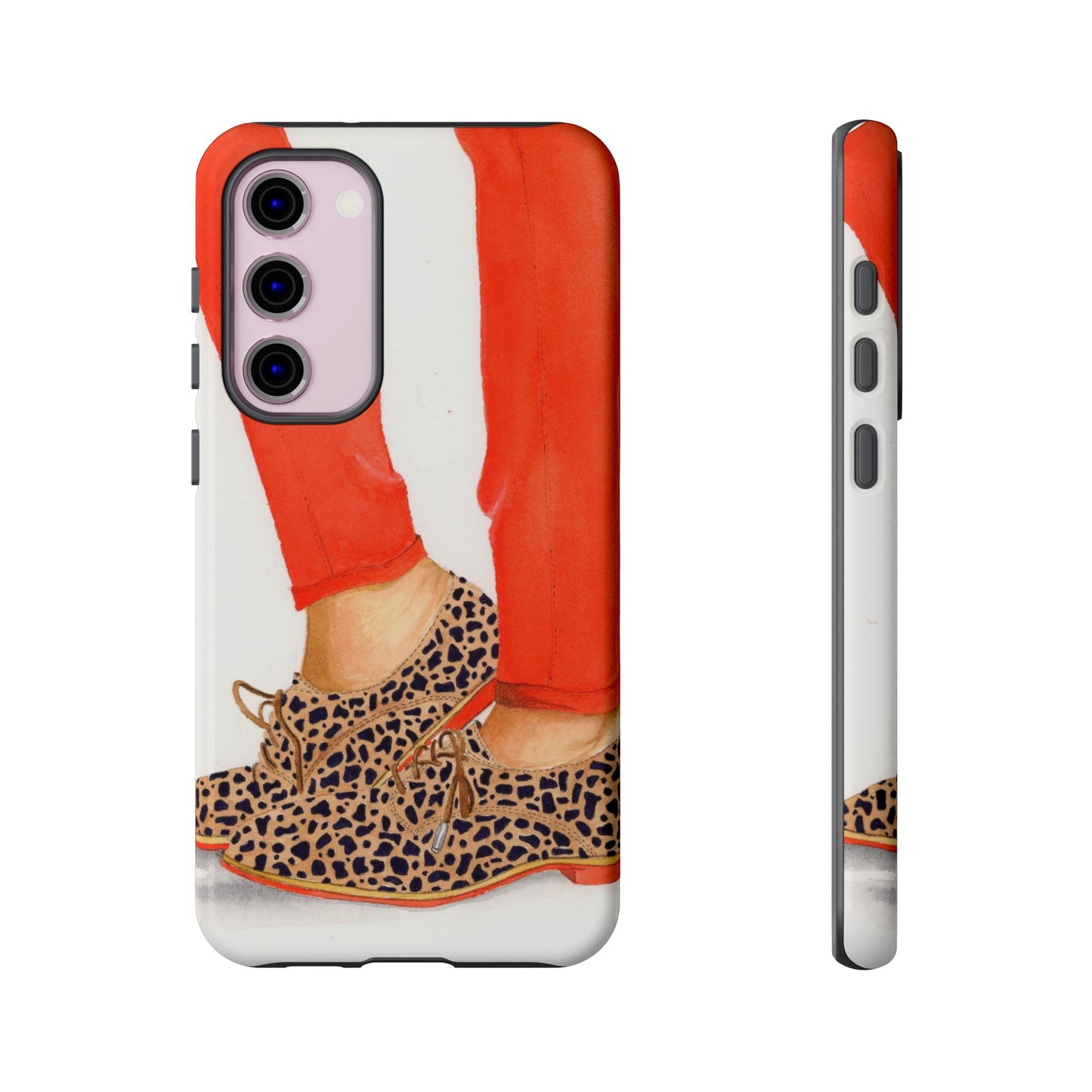 Red Heels Phone Case
