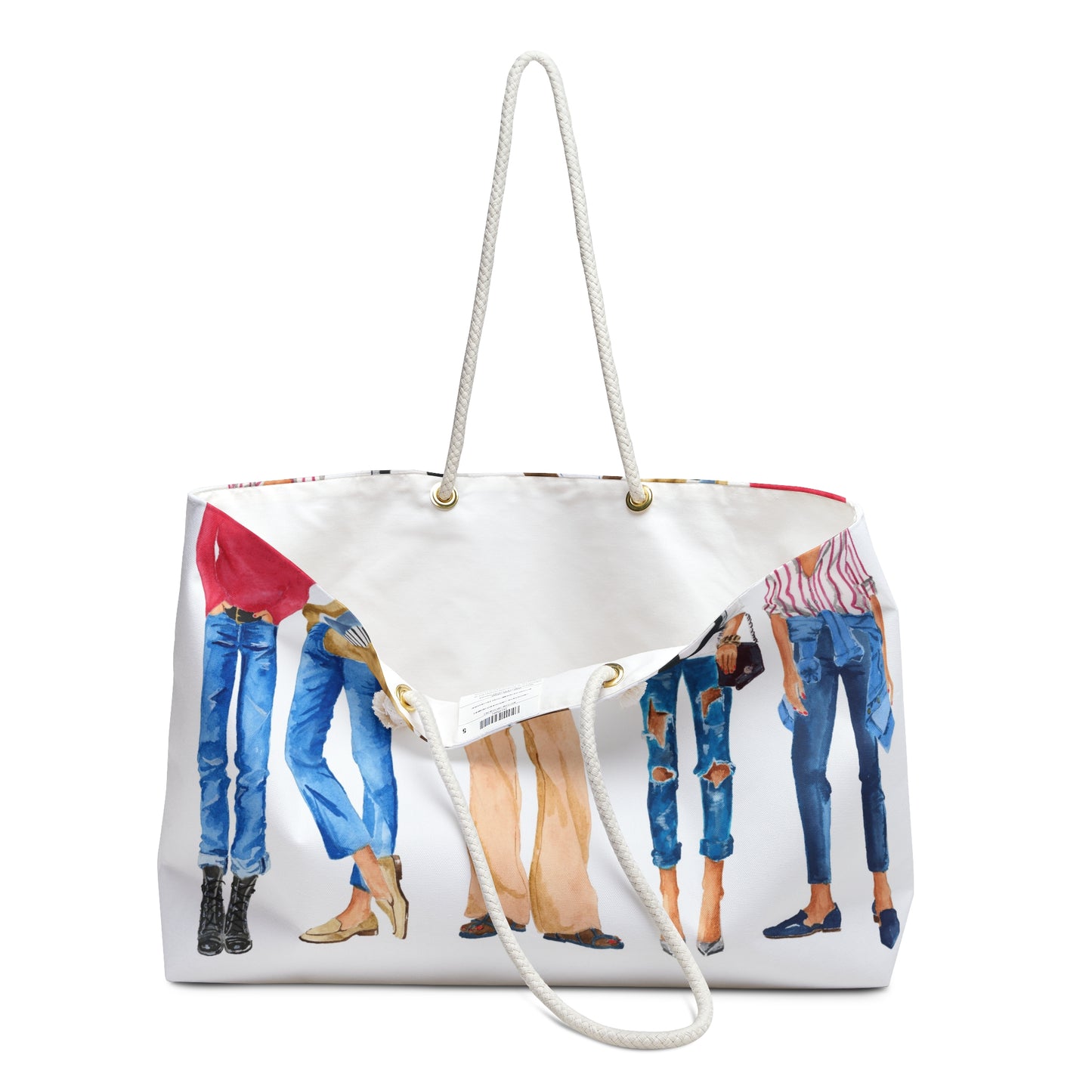 Squad Goals # 6 Weekender Bag