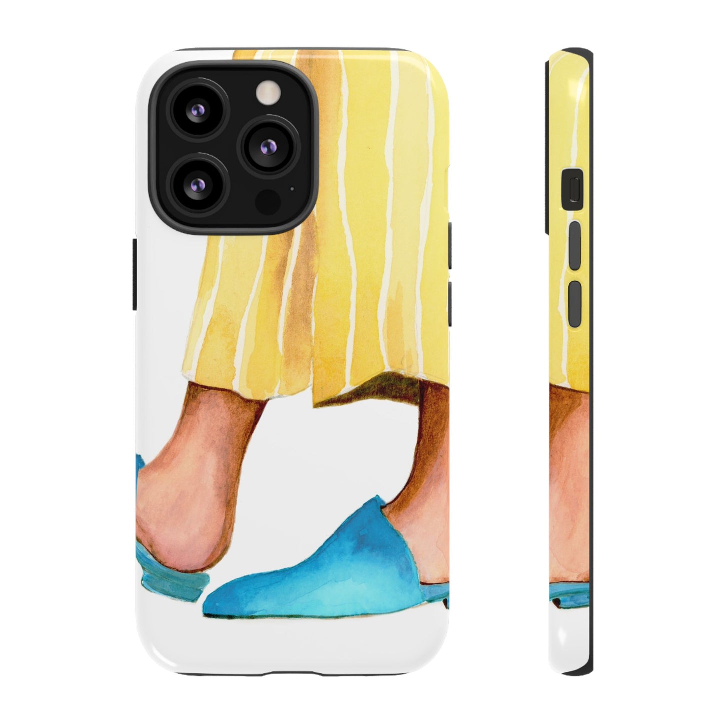 Pin Stripes Phone Case