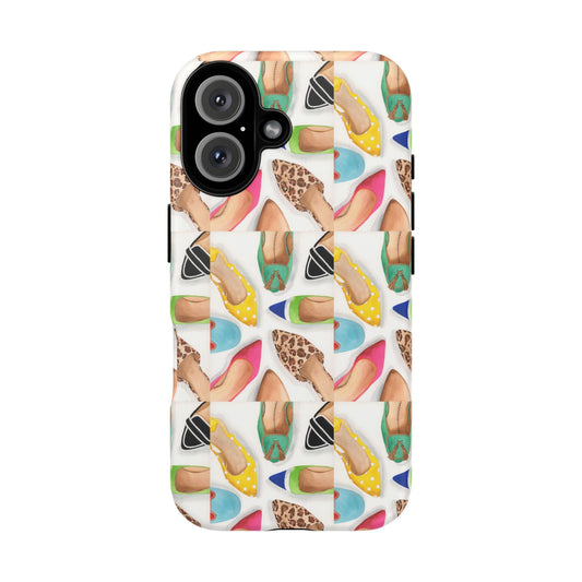 Mules and Slides Phone Cases