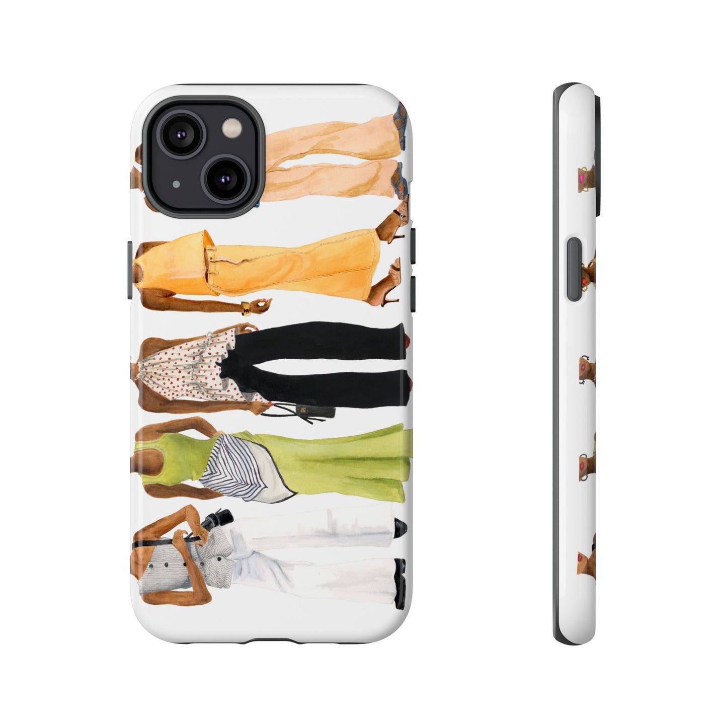 Squad Goals # 3 Phone Case