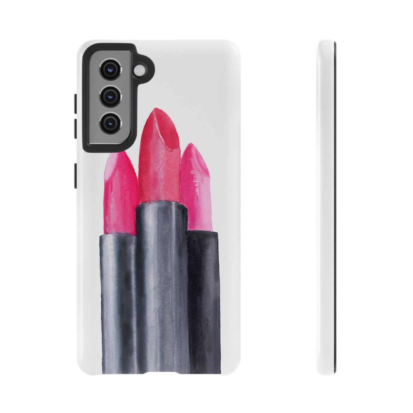 Three Tubes Phone Case