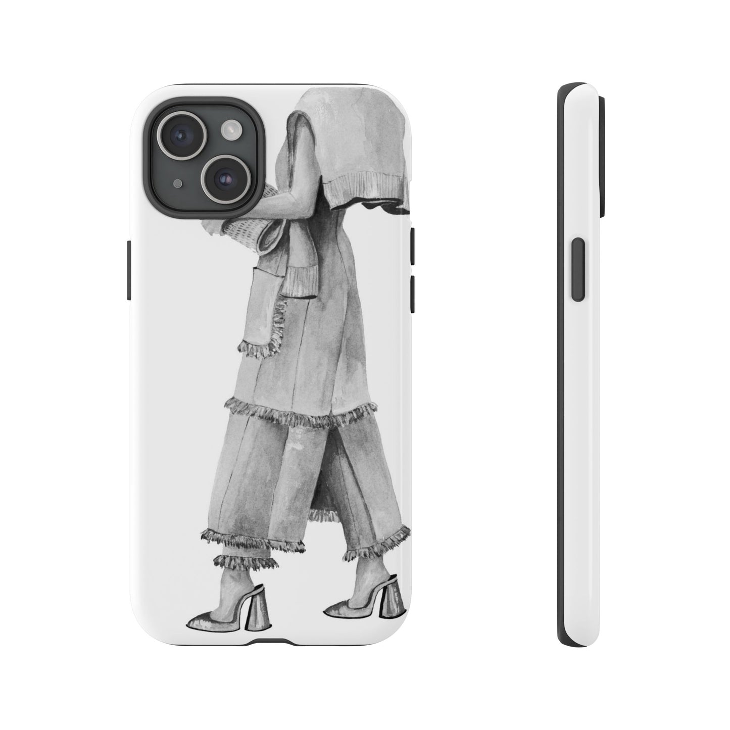 Sweater Drape Phone Case