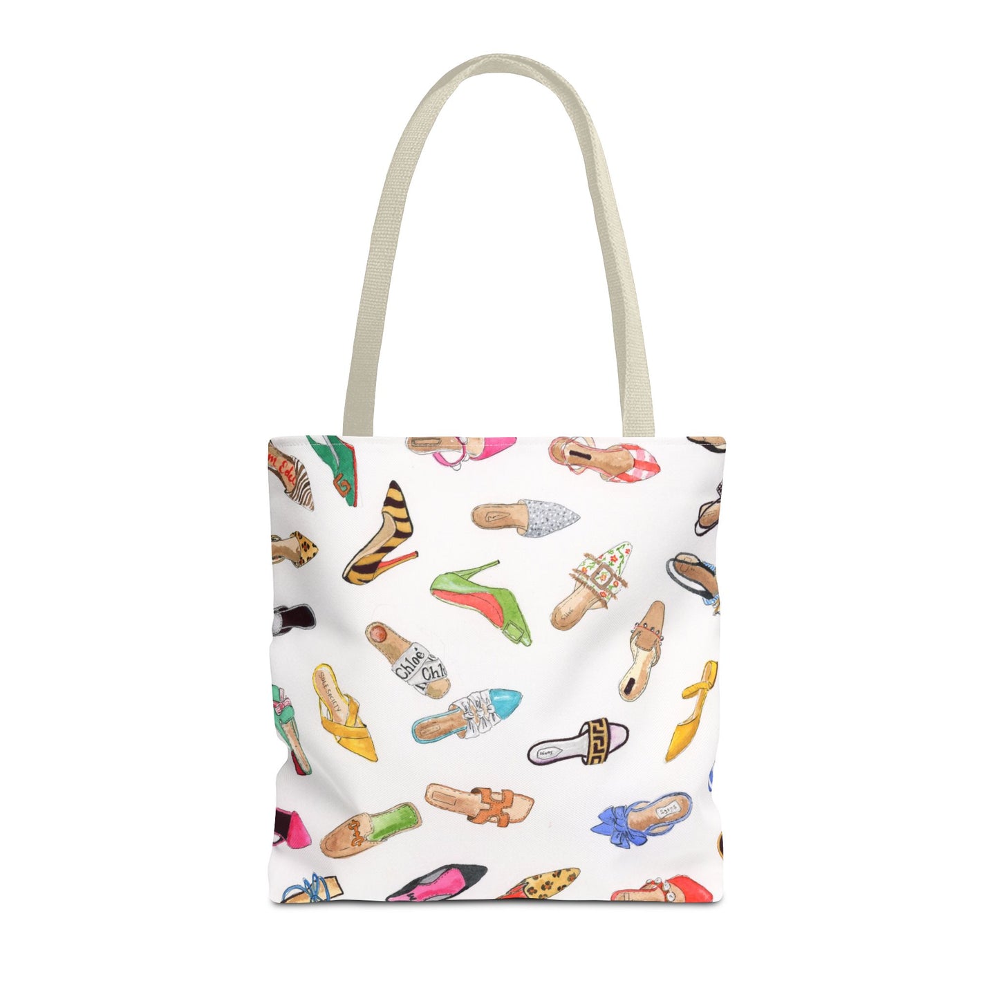Shoooz Tote Bag
