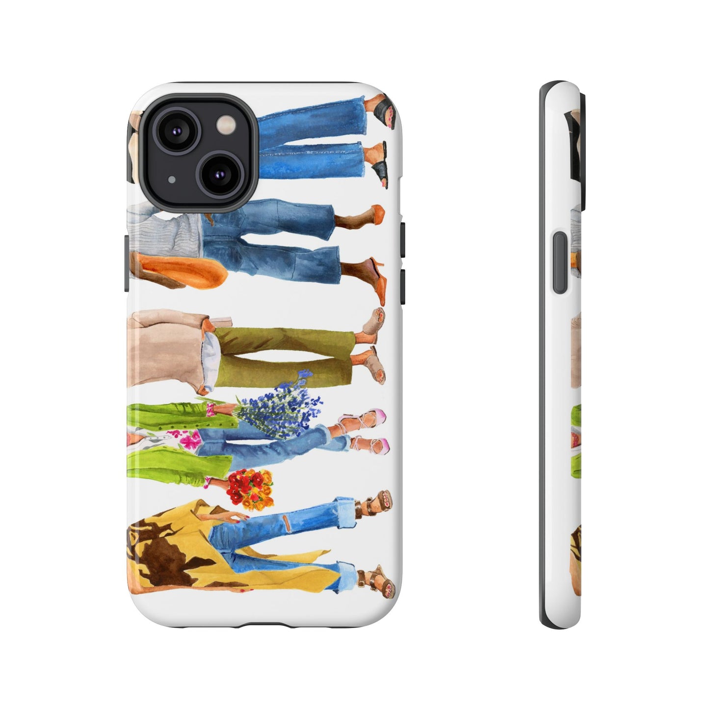 Squad Goals # 1 Phone Case