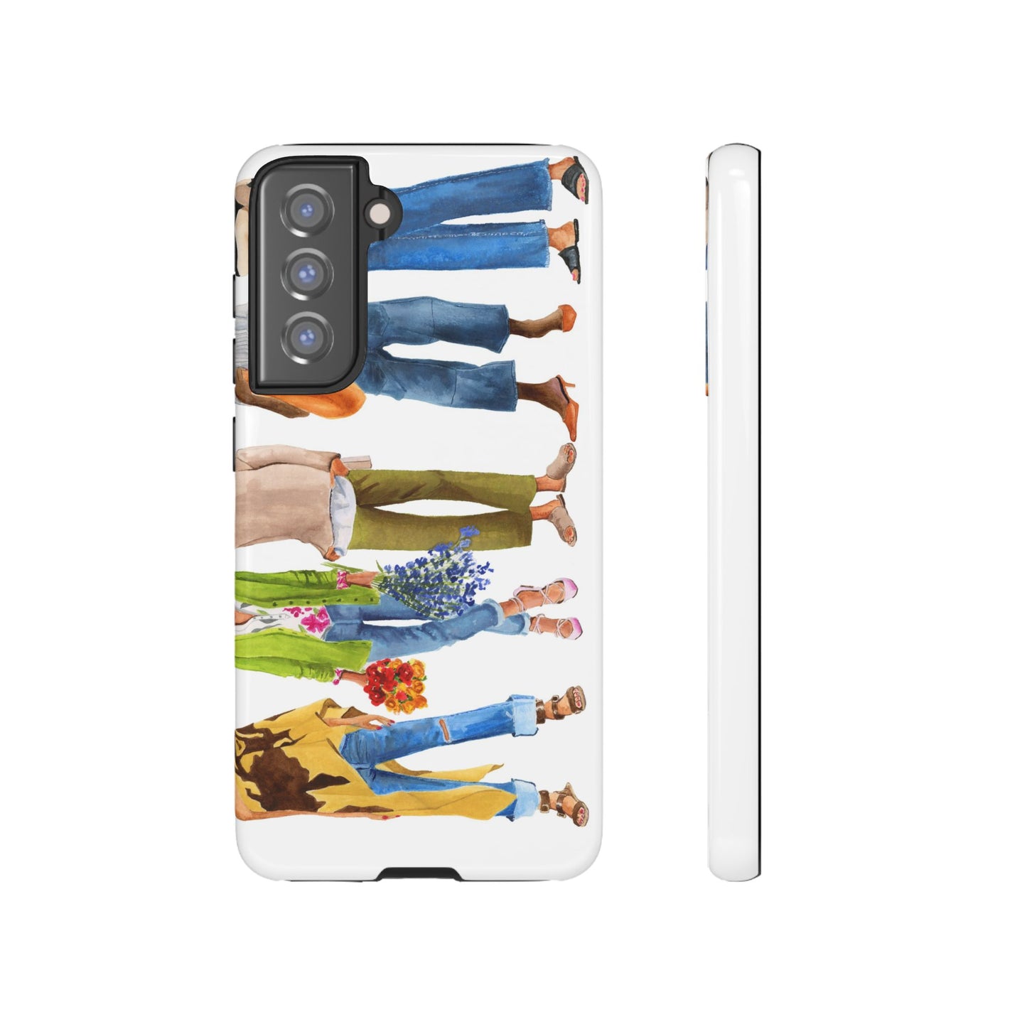 Squad Goals # 1 Phone Case