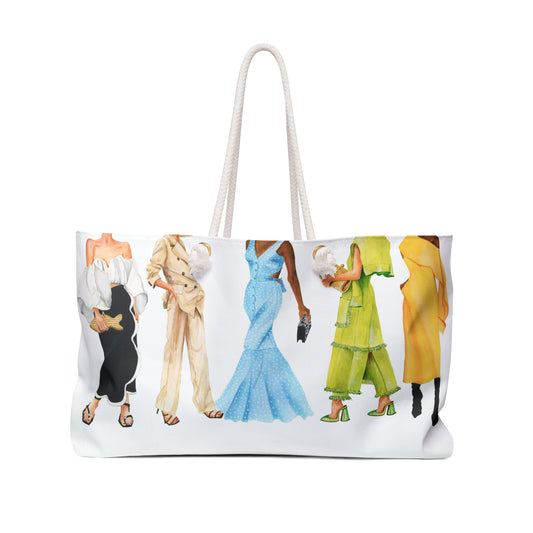 Squad Goals # 15 Weekender Bag