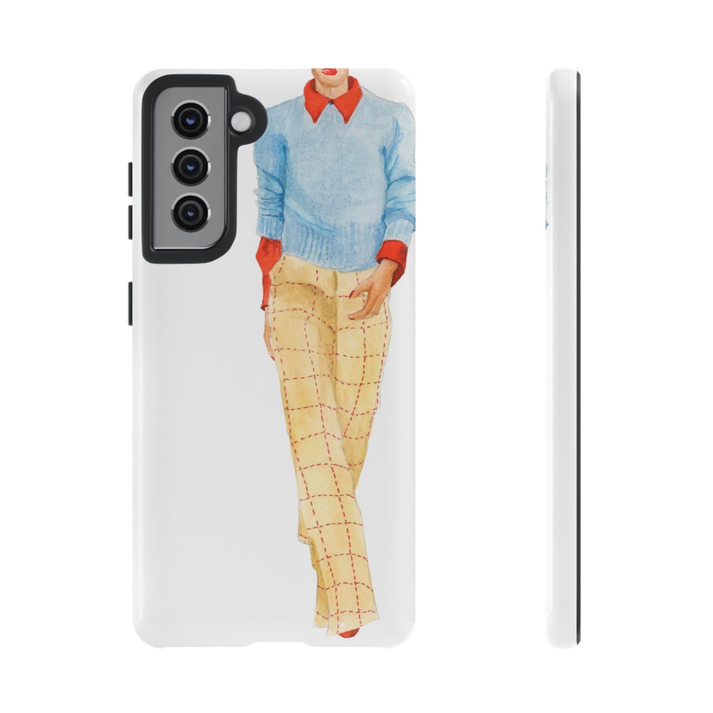 On Point Trouser Game Phone Case