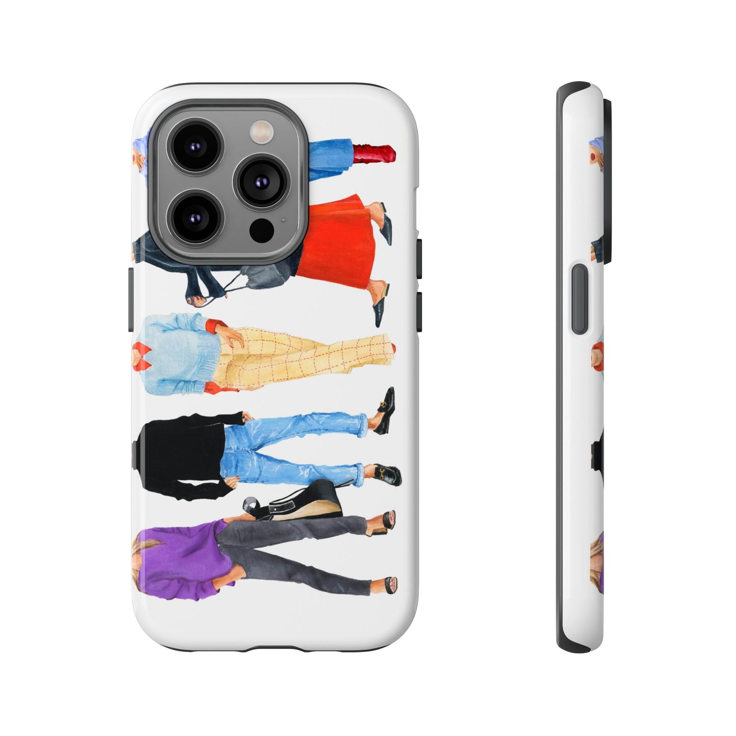 Squad Goals # 4 Phone Case