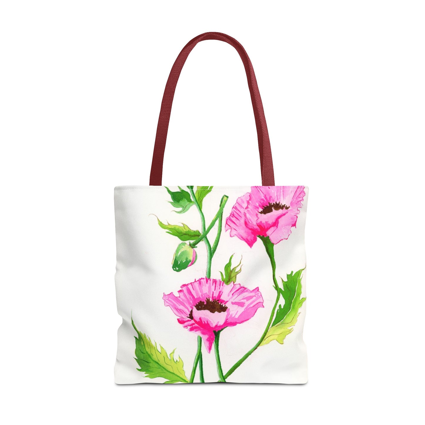 Pink Buds Tote Bag