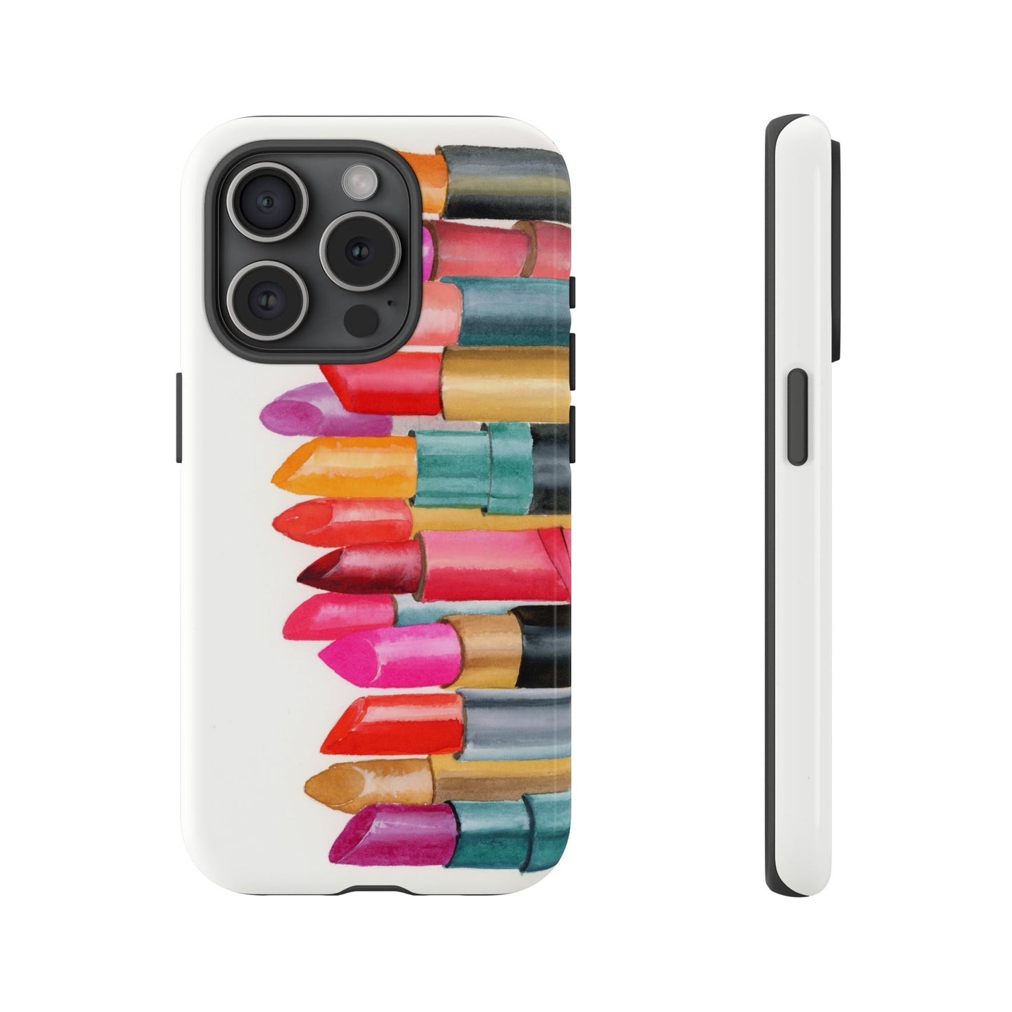 My Lipstick Stash Phone Case