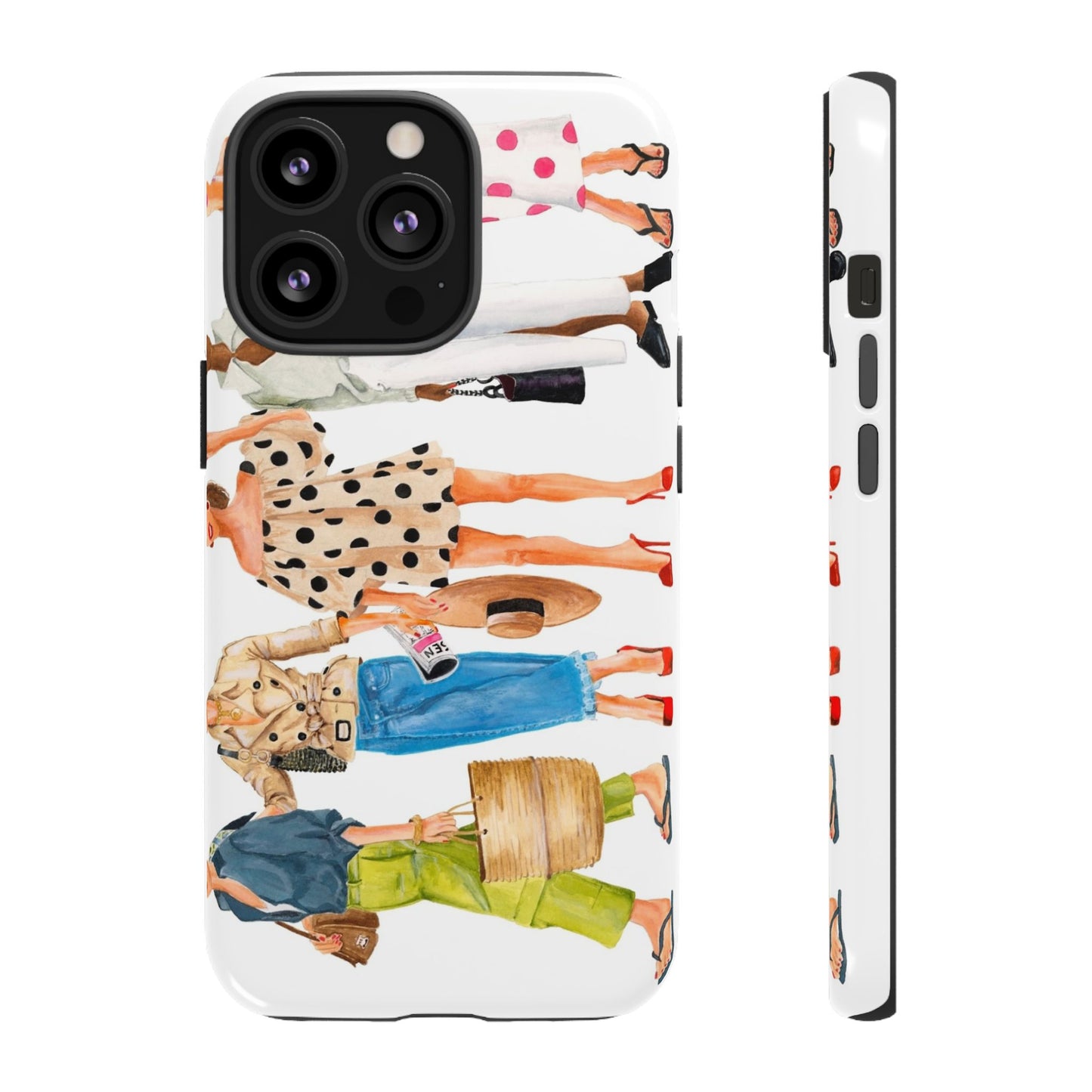 Squad Goals # 7 Phone Case