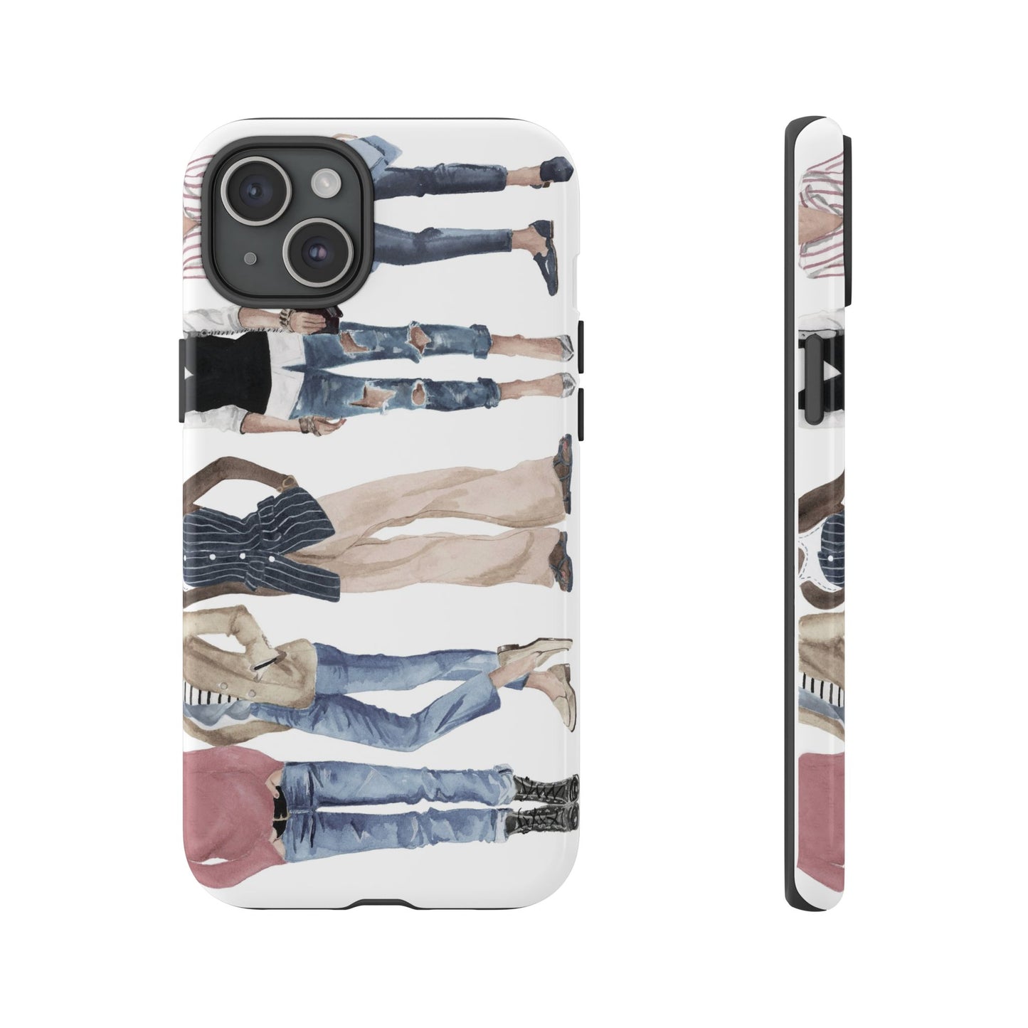 Squad Goals # 8 Phone Case