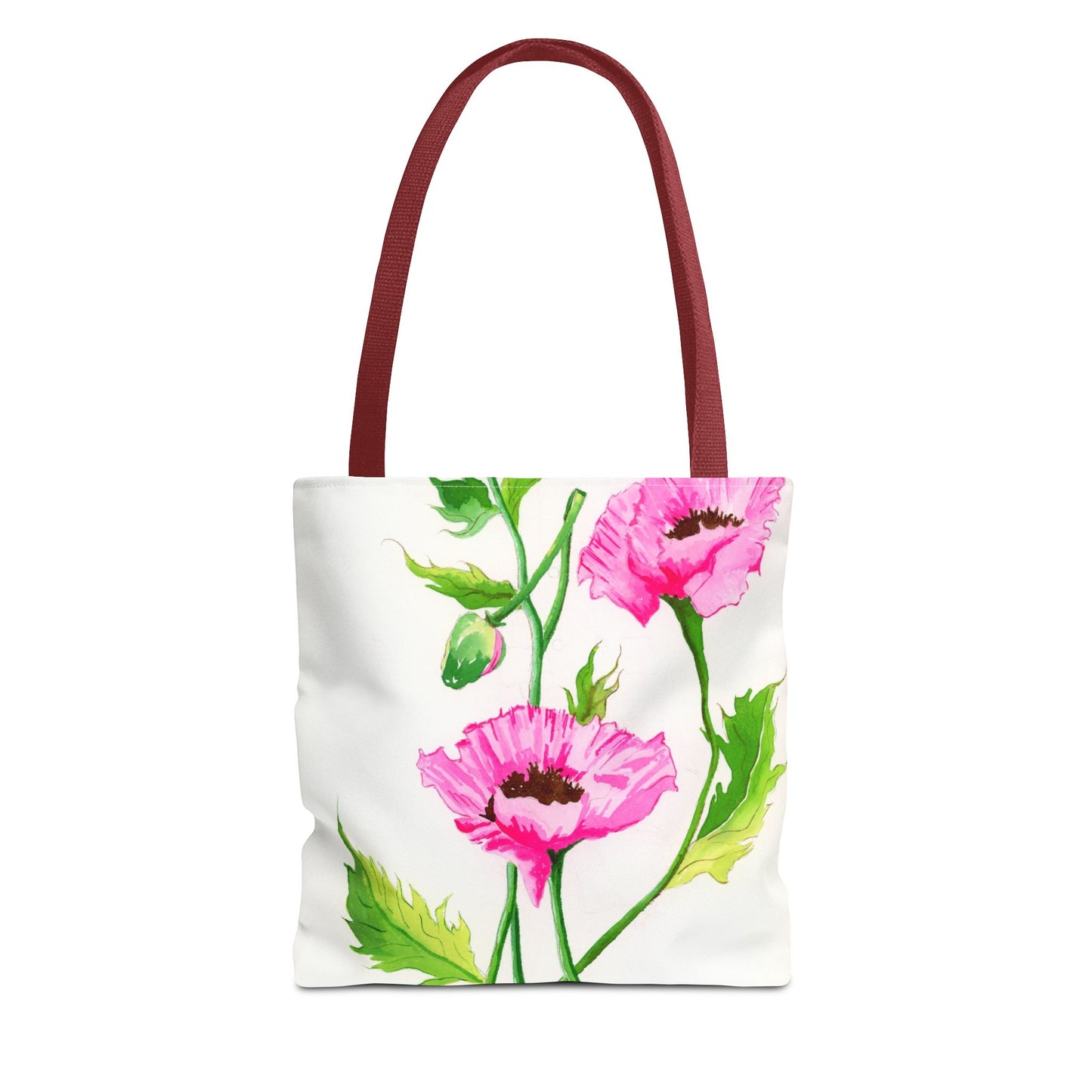 Pink Buds Tote Bag