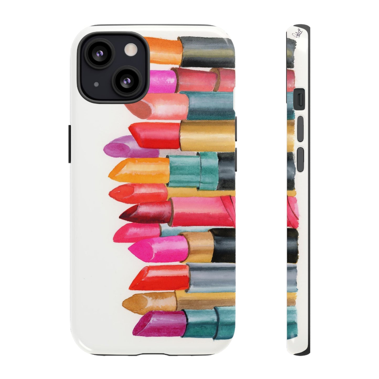 My Lipstick Stash Phone Case