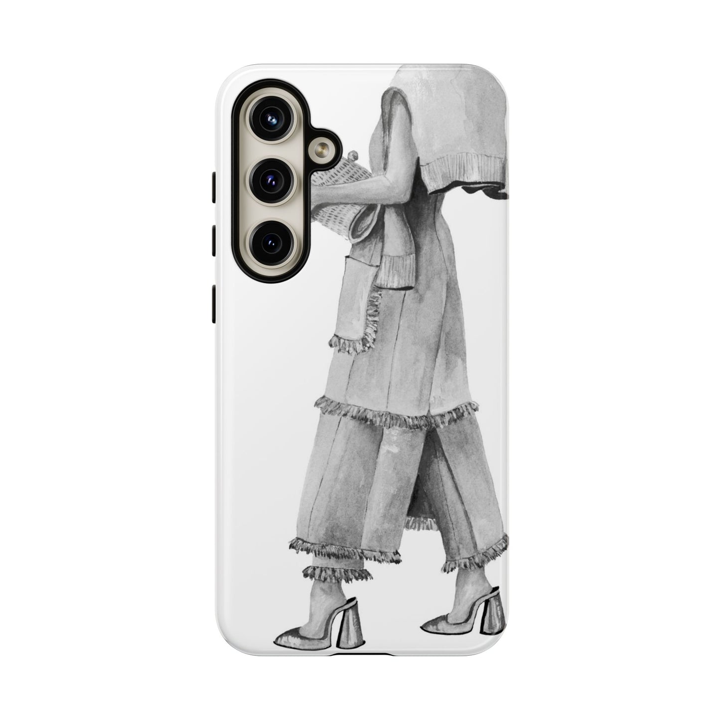 Sweater Drape Phone Case