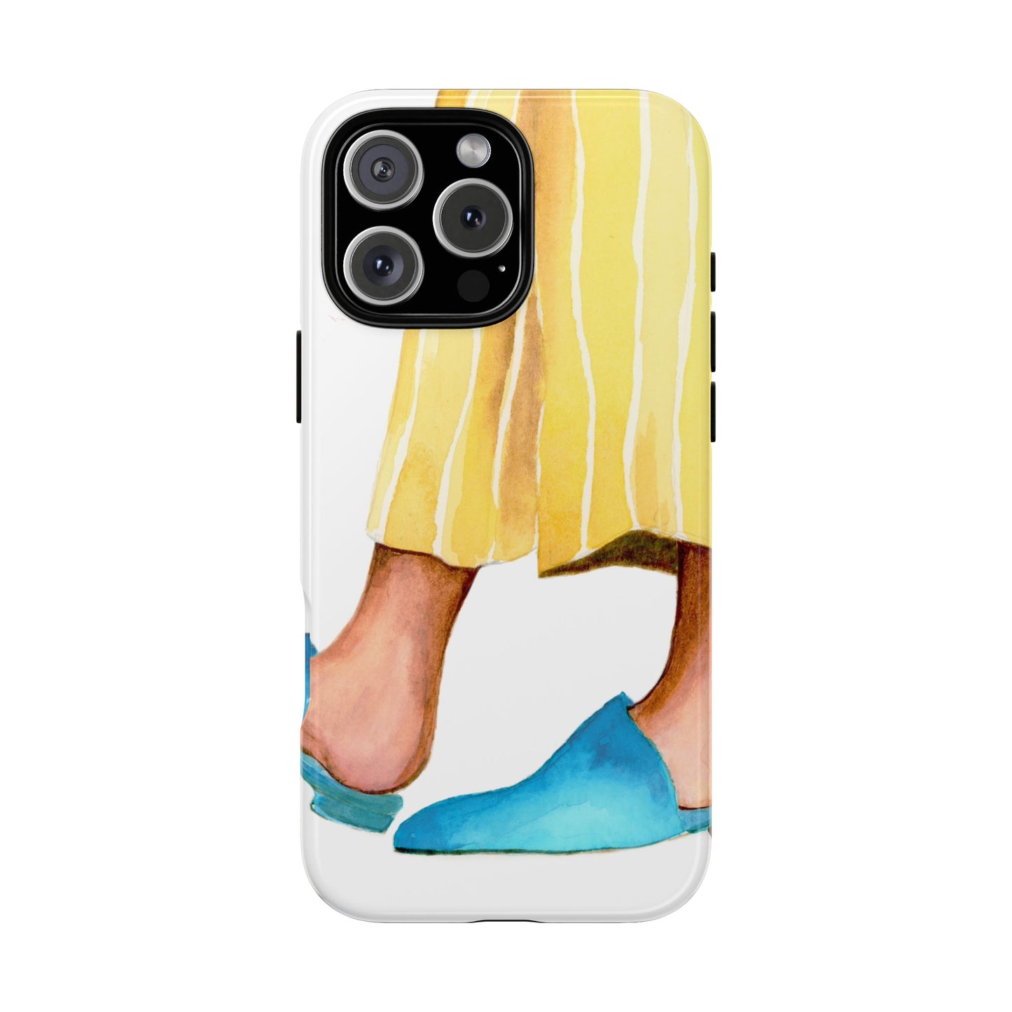 Pin Stripes Phone Case