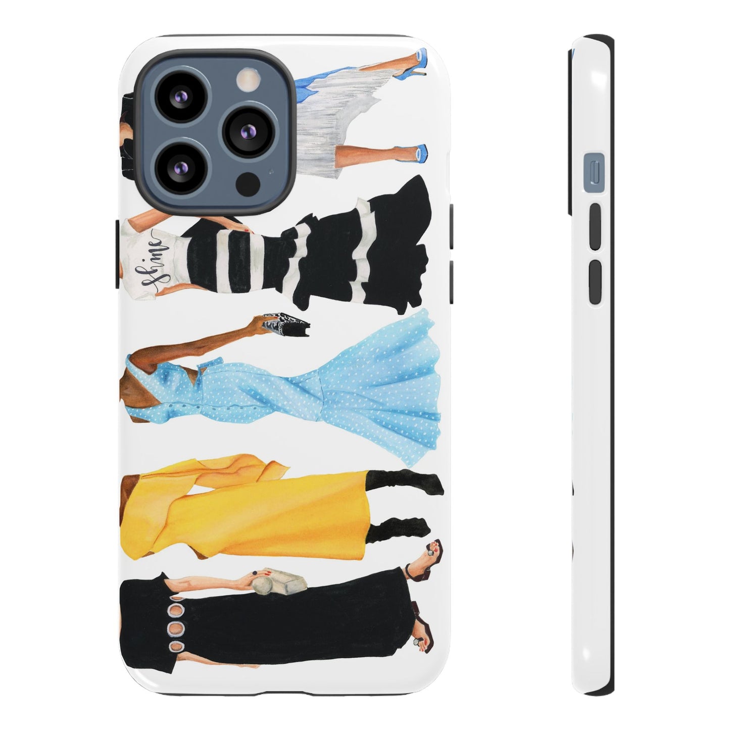 Squad Goals # 6 Phone Case