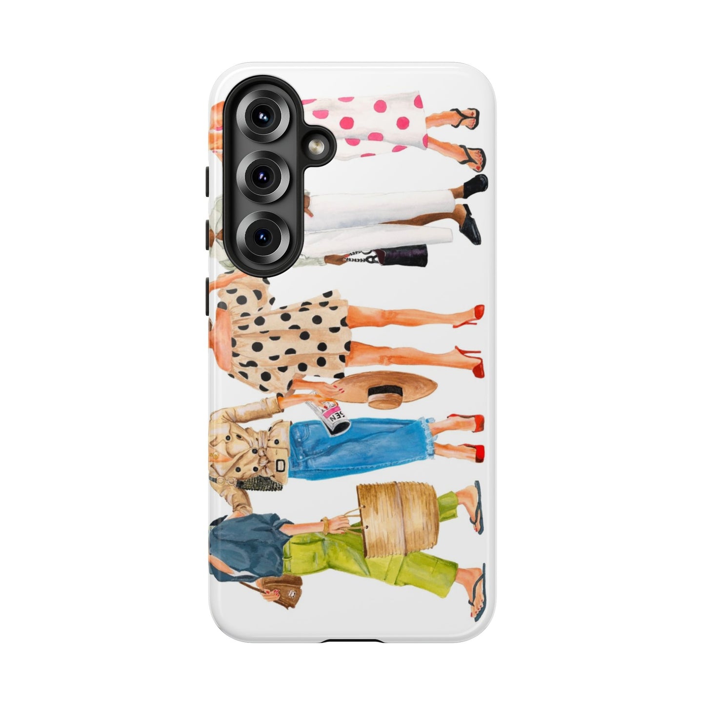 Squad Goals # 7 Phone Case