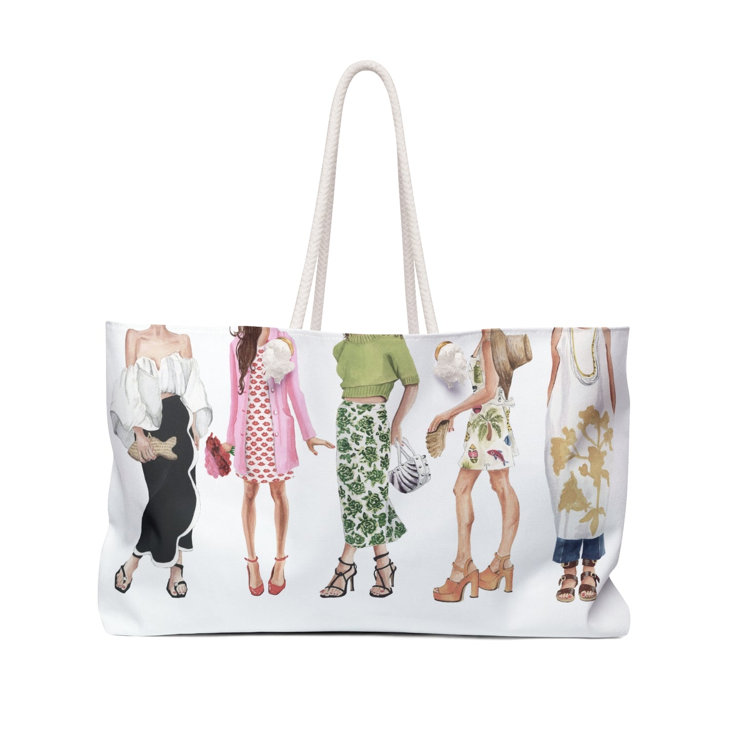 Squad Goals # 13 Weekender Bag