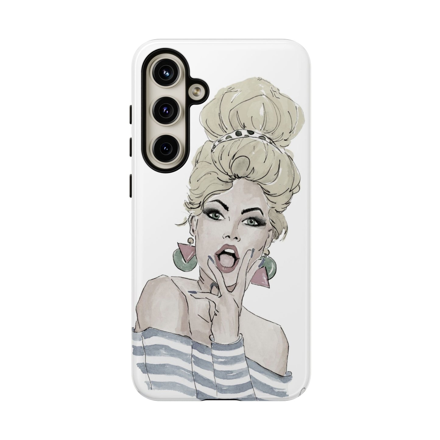 Pop Art Phone Case