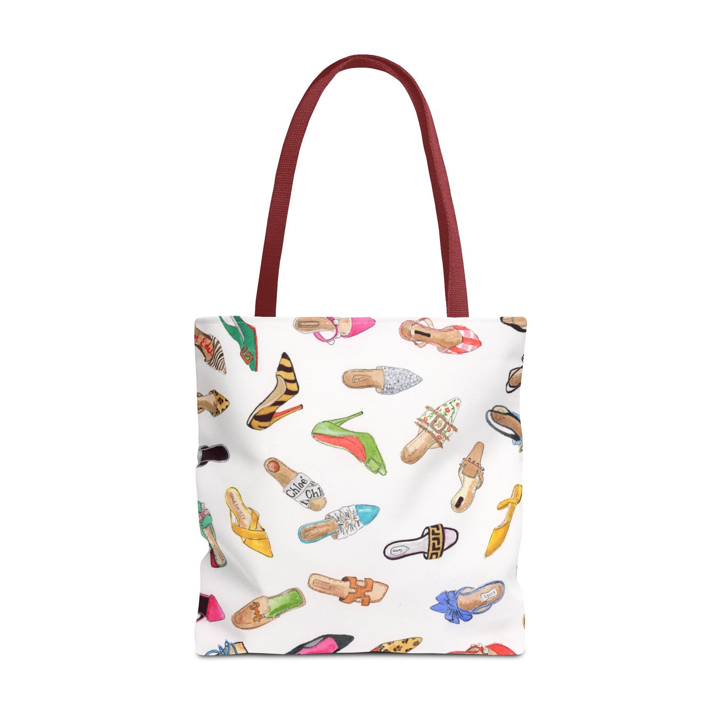 Shoooz Tote Bag