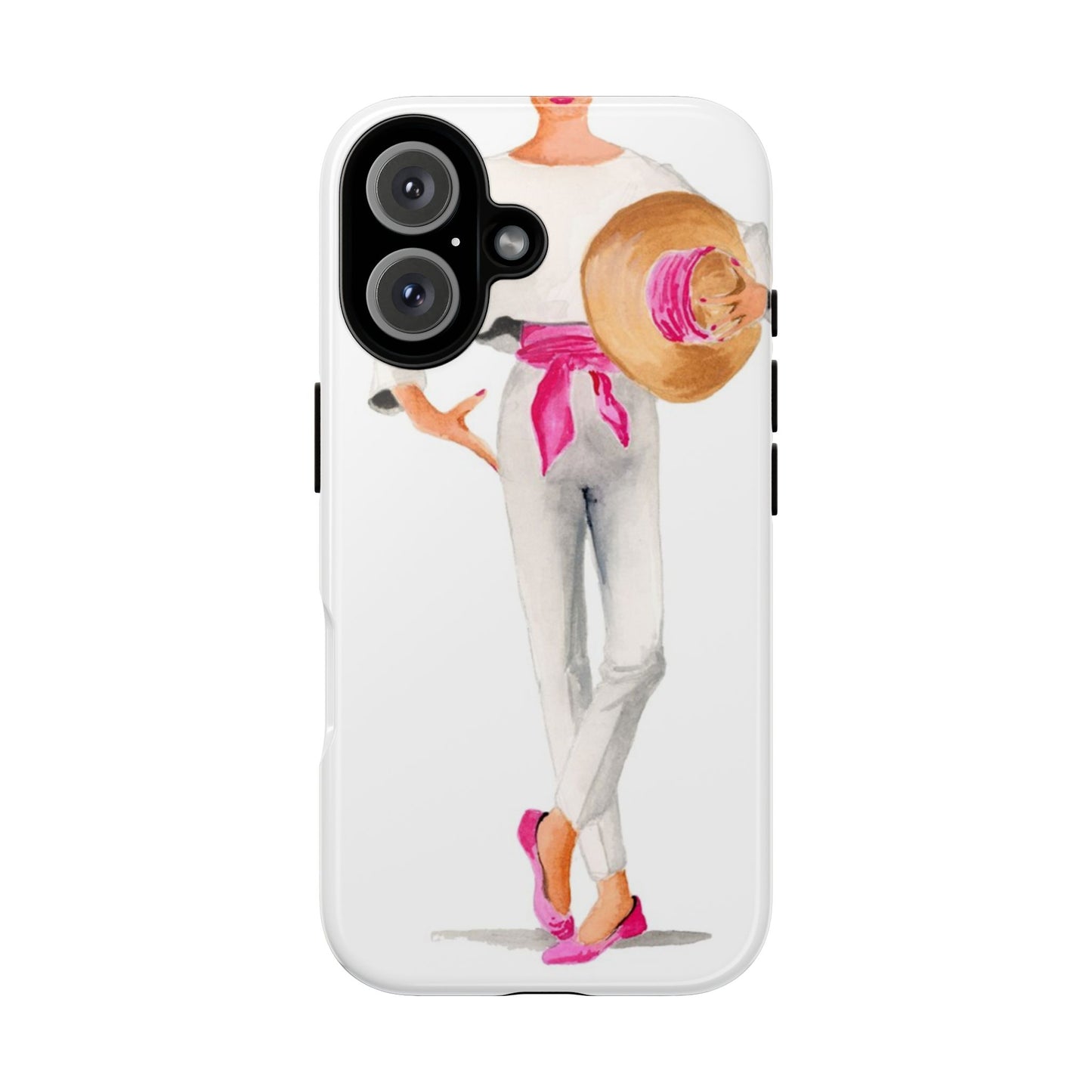 The Audrey Phone Case