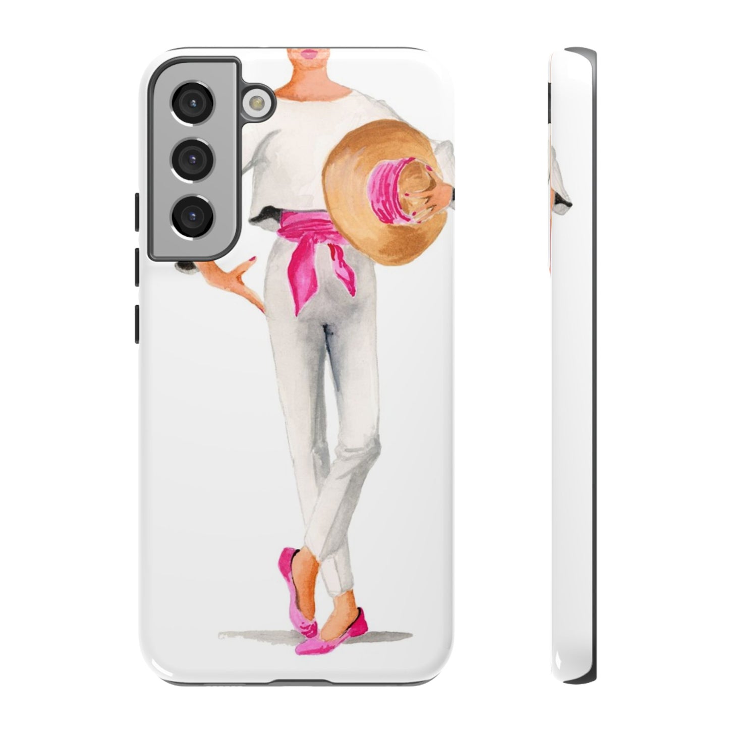 The Audrey Phone Case