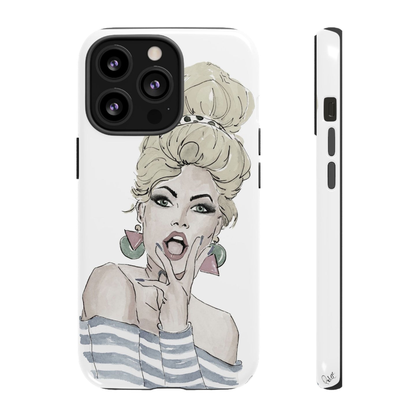 Pop Art Phone Case