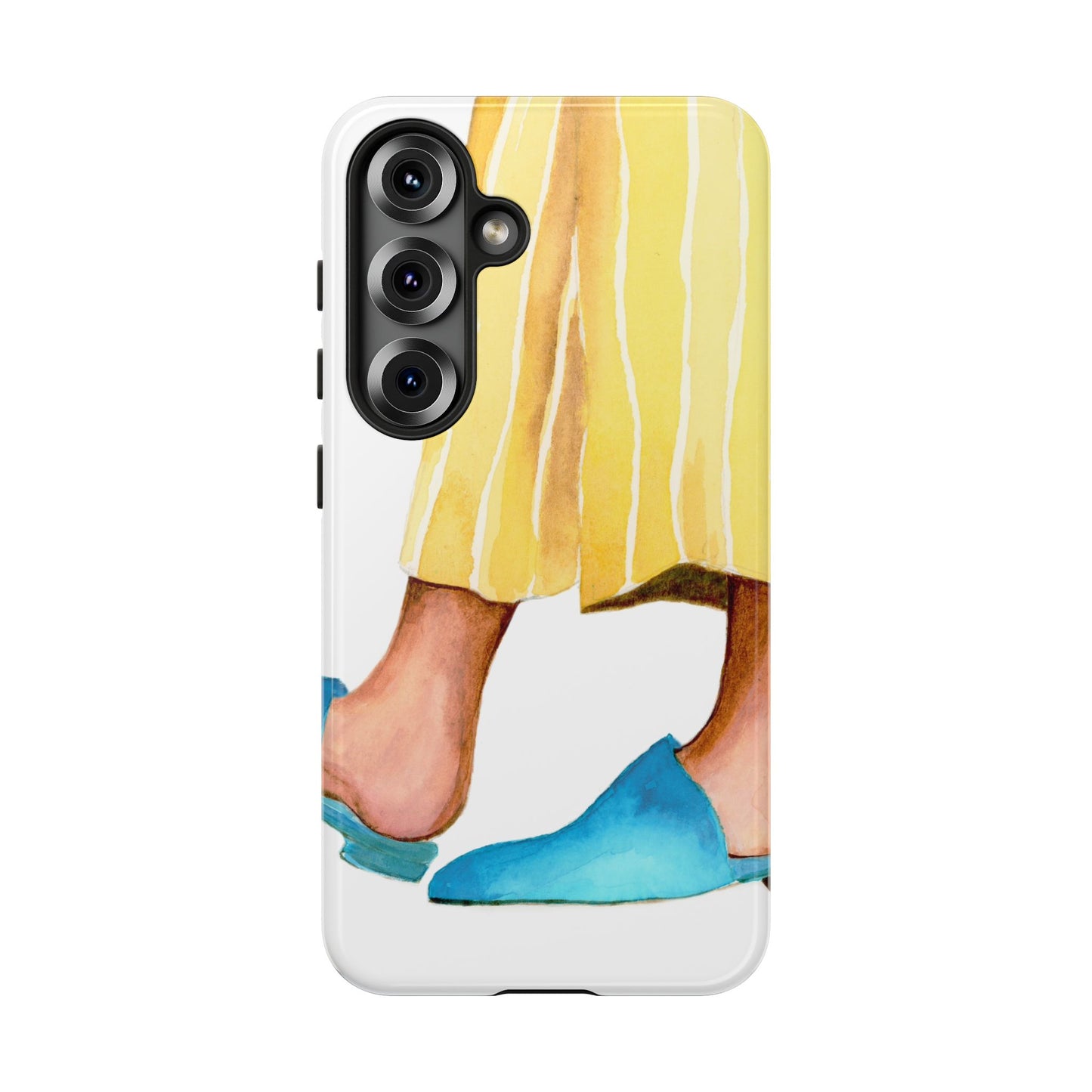 Pin Stripes Phone Case