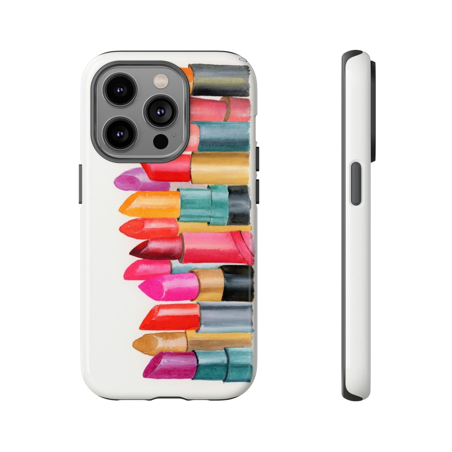 My Lipstick Stash Phone Case