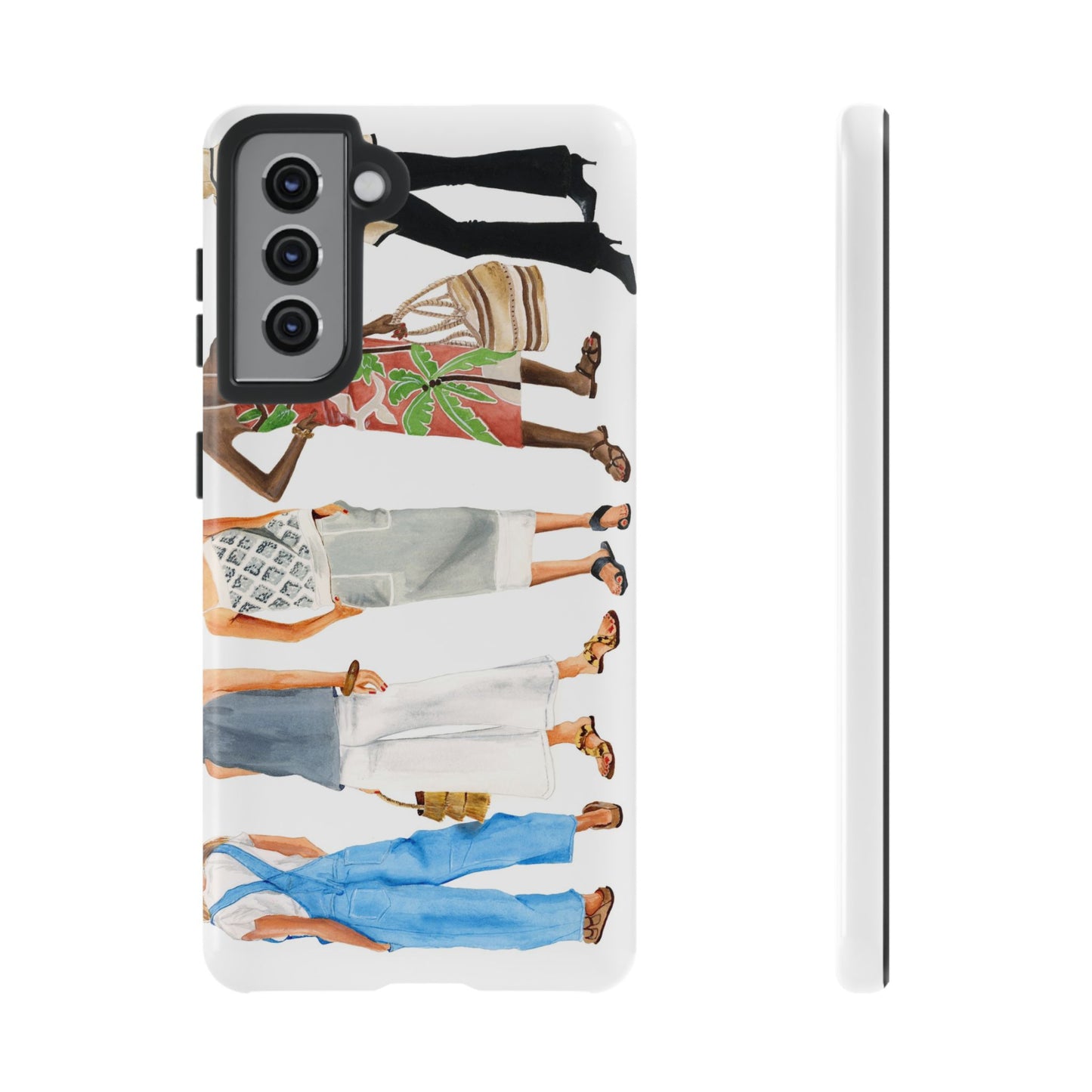 Squad Goals # 2 Phone Case