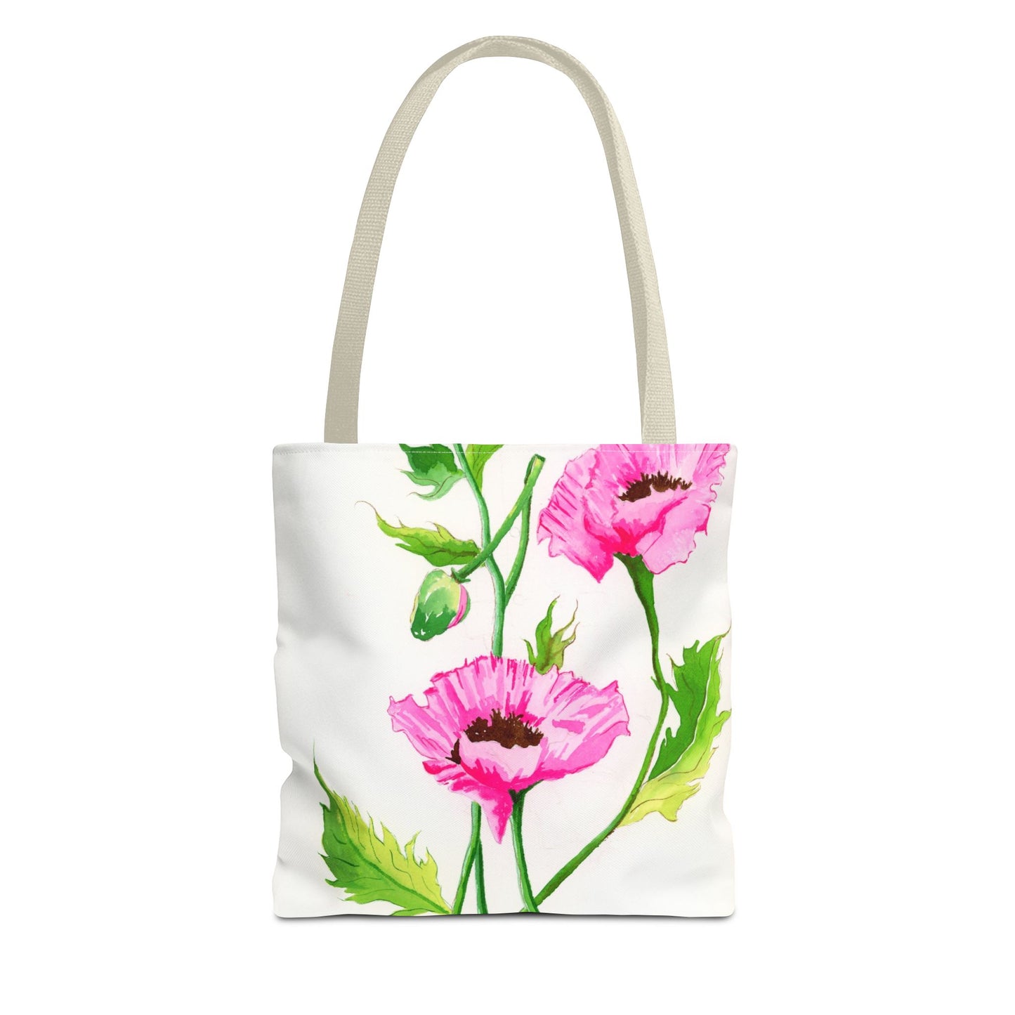 Pink Buds Tote Bag