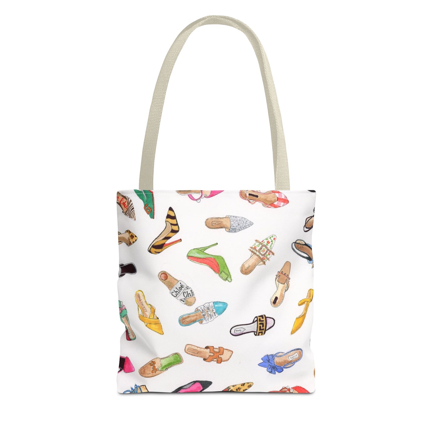 Shoooz Tote Bag