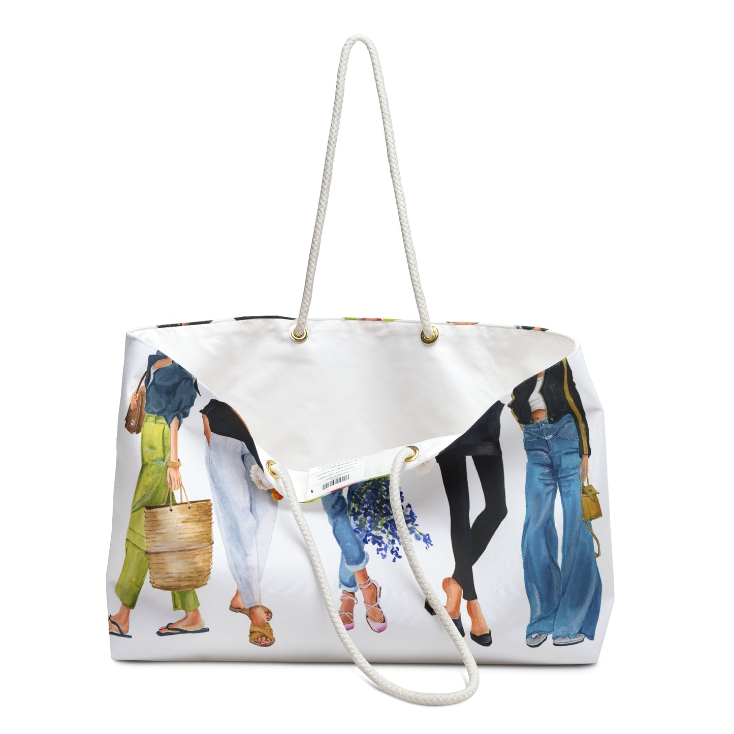 Squad Goals # 14 Weekender Bag