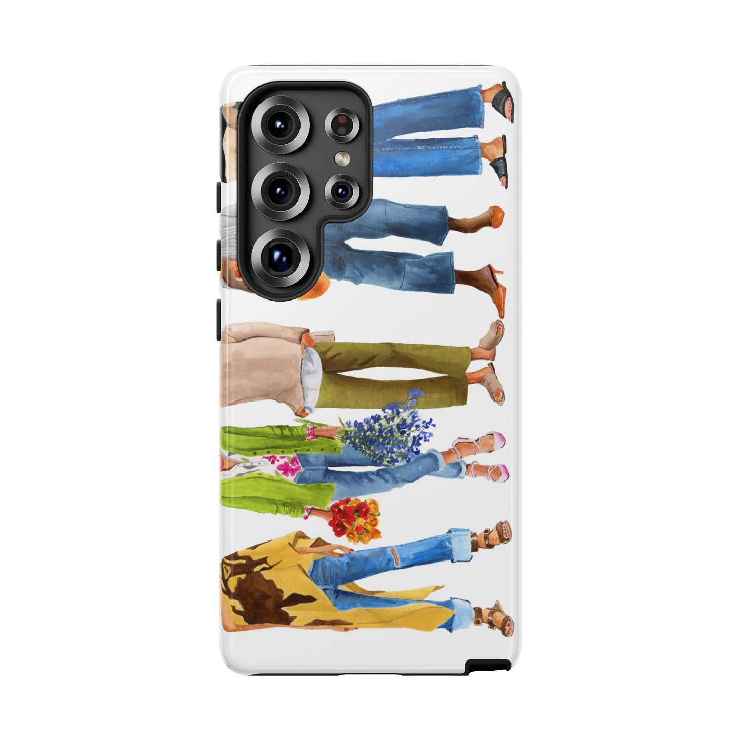 Squad Goals # 1 Phone Case